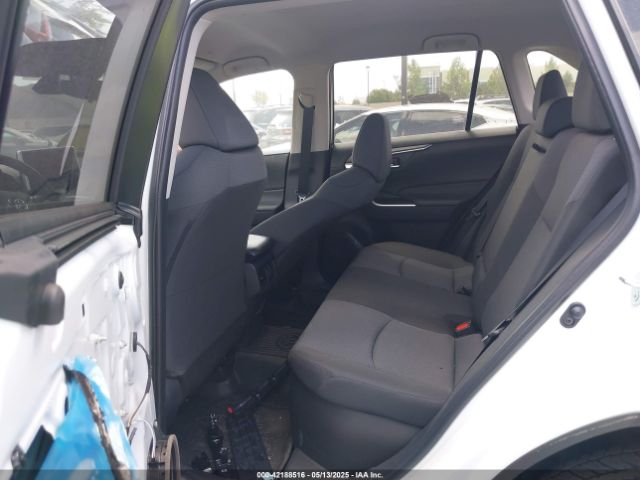 2T3UWRFV0SW254023 Toyota Rav4 Hybrid Woodland Edition
