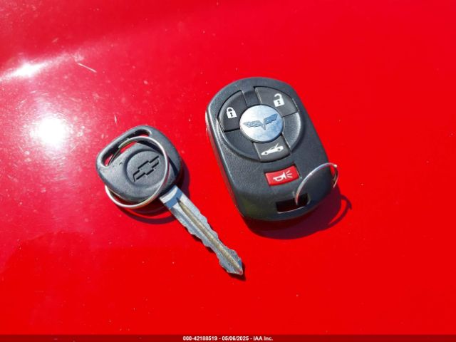 2005 CHEVROLET CORVETTE 1G1YY34U755127969 Photo 10