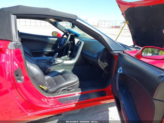 2005 CHEVROLET CORVETTE 1G1YY34U755127969 Photo 4