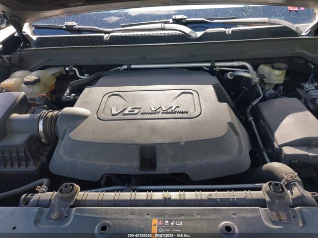 1GCGTCE34F1234137 Chevrolet Colorado Z71