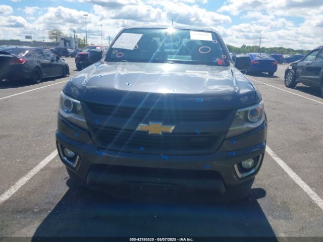 1GCGTCE34F1234137 Chevrolet Colorado Z71