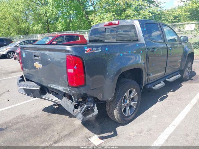 1GCGTCE34F1234137 Chevrolet Colorado Z71