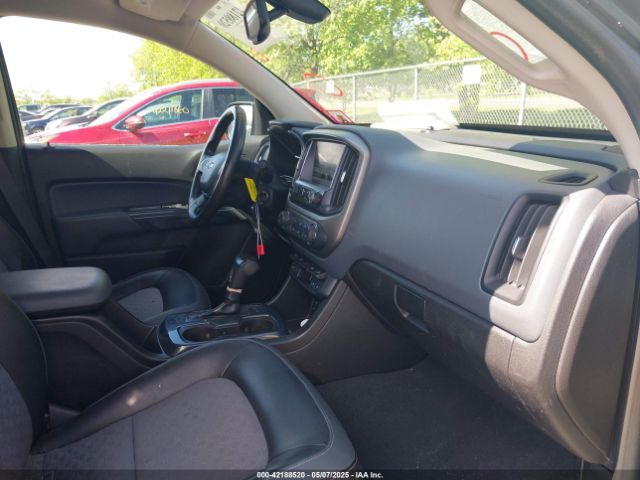 1GCGTCE34F1234137 Chevrolet Colorado Z71
