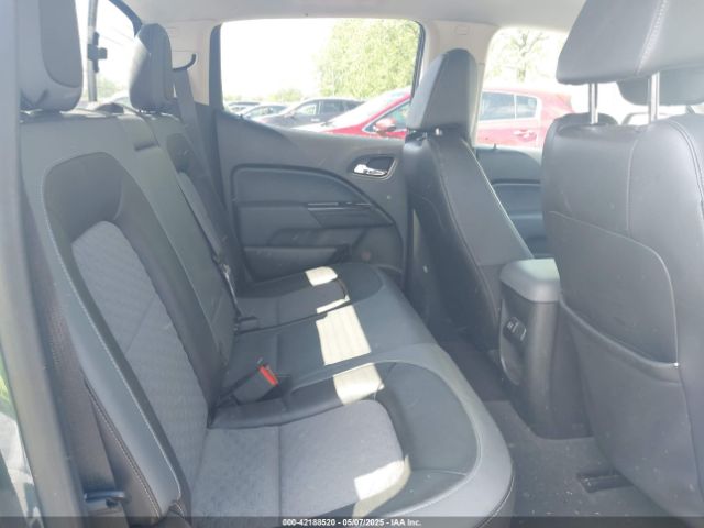 1GCGTCE34F1234137 Chevrolet Colorado Z71