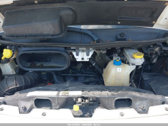 3C6TRVBG2LE104826 RAM Promaster 1500