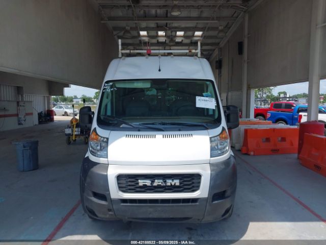 3C6TRVBG2LE104826 RAM Promaster 1500