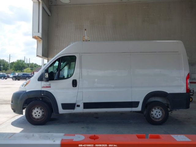 3C6TRVBG2LE104826 RAM Promaster 1500