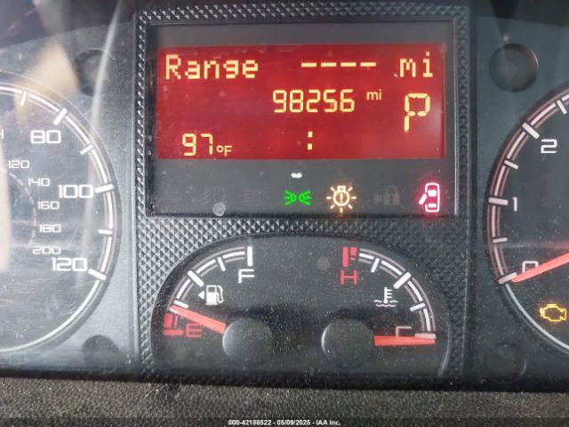 3C6TRVBG2LE104826 RAM Promaster 1500