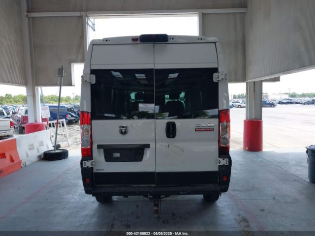 3C6TRVBG2LE104826 RAM Promaster 1500