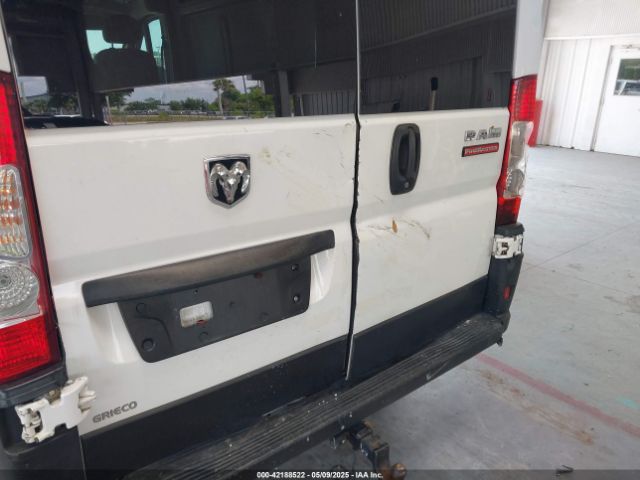 3C6TRVBG2LE104826 RAM Promaster 1500