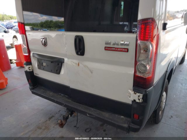 3C6TRVBG2LE104826 RAM Promaster 1500