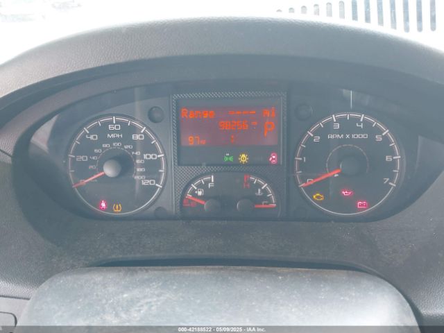 3C6TRVBG2LE104826 RAM Promaster 1500