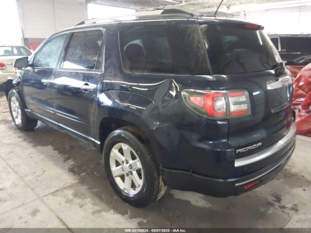 1GKKVPKD5GJ115026 GMC ACADIA SLE