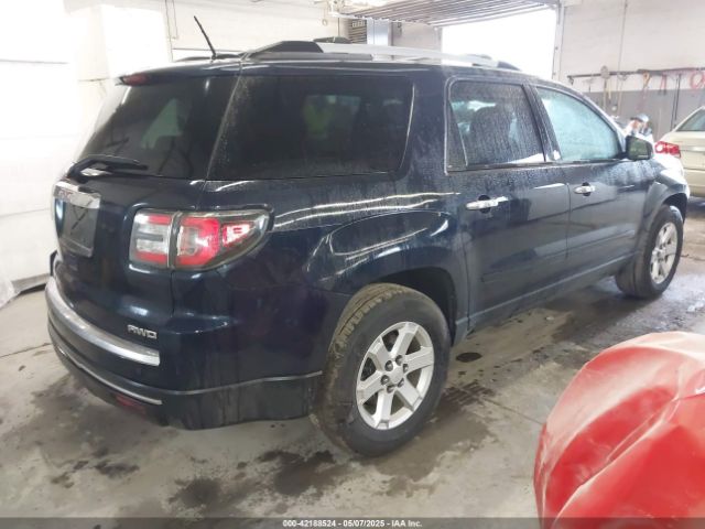 1GKKVPKD5GJ115026 GMC ACADIA SLE