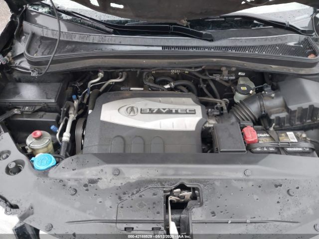 2008 ACURA MDX 2HNYD28398H527750 Photo 9