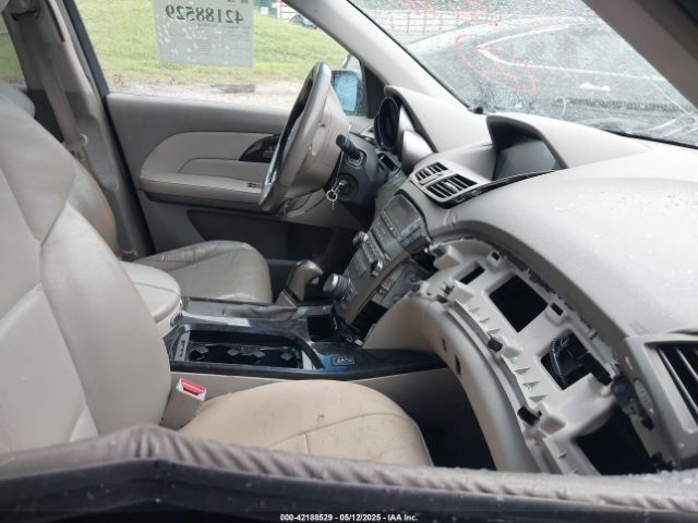 2008 ACURA MDX 2HNYD28398H527750 Photo 4