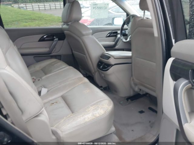 2008 ACURA MDX 2HNYD28398H527750 Photo 7