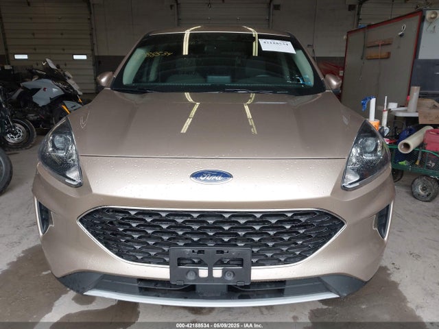 Ford ESCAPE SE 2020 1FMCU9G67LUC14248 Image 13