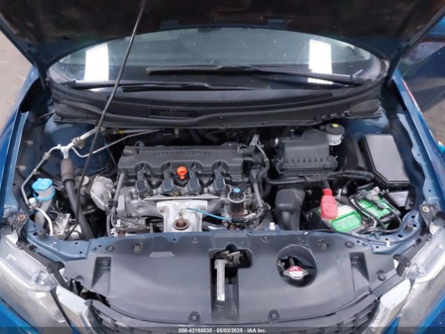 2HGFB2F5XFH541078 Honda r18z1