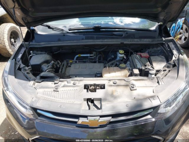 KL7CJKSB5MB319406 Chevrolet Trax Fwd Ls