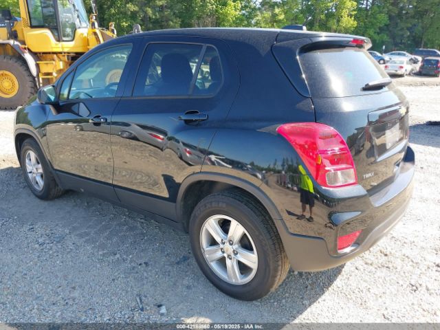 KL7CJKSB5MB319406 Chevrolet Trax Fwd Ls