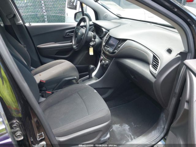 KL7CJKSB5MB319406 Chevrolet Trax Fwd Ls