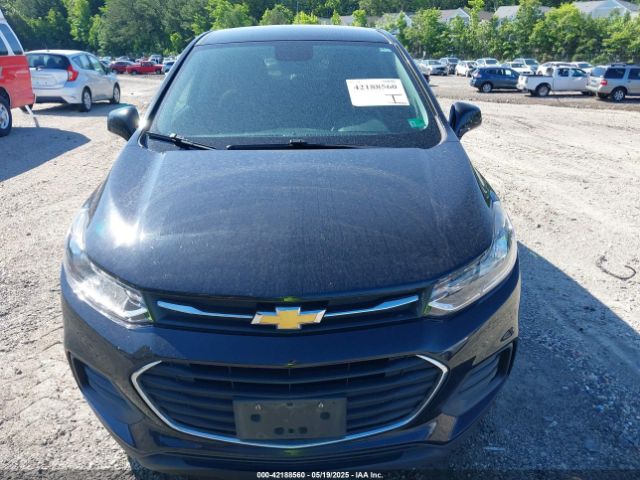 KL7CJKSB5MB319406 Chevrolet Trax Fwd Ls