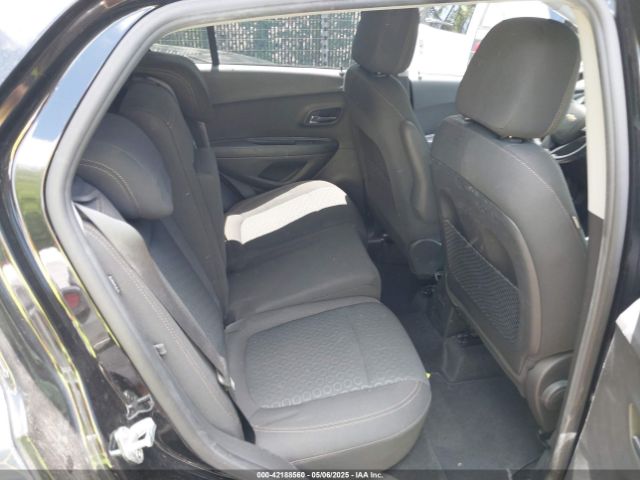 KL7CJKSB5MB319406 Chevrolet Trax Fwd Ls