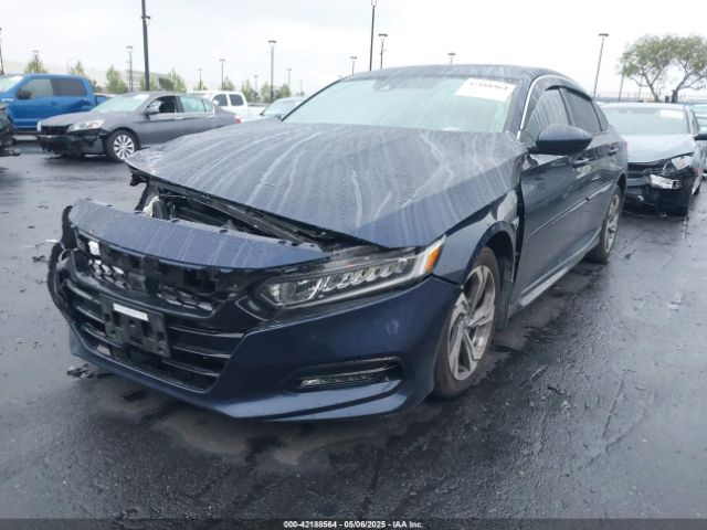 1HGCV1F47JA069523 Honda l15be