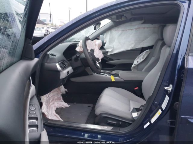 1HGCV1F47JA069523 Honda l15be