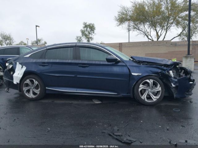 1HGCV1F47JA069523 Honda l15be