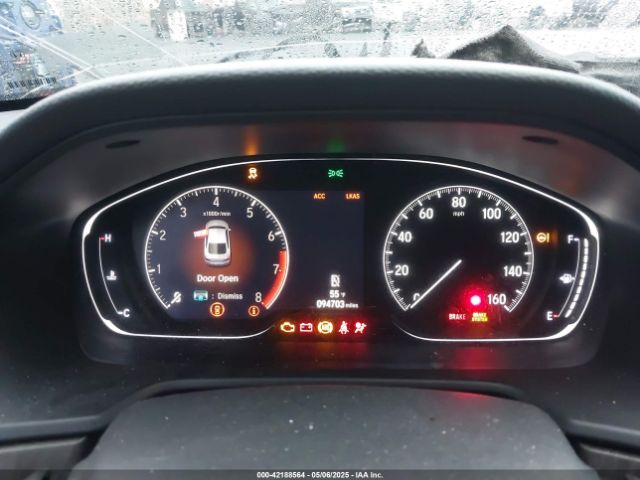 1HGCV1F47JA069523 Honda l15be