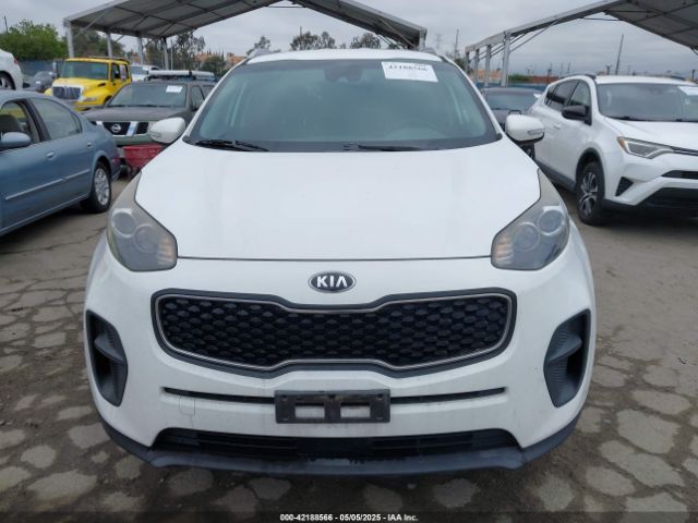 KNDPM3AC1J7413227 KIA Sportage Lx