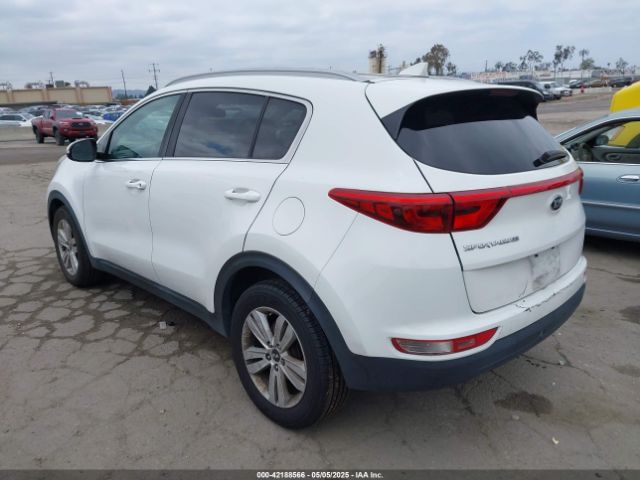 KNDPM3AC1J7413227 KIA Sportage Lx