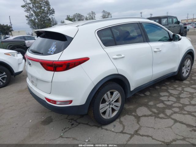KNDPM3AC1J7413227 KIA Sportage Lx