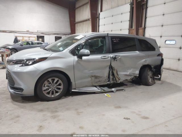 2024 TOYOTA SIENNA 5TDKRKEC6RS216152 Photo 5