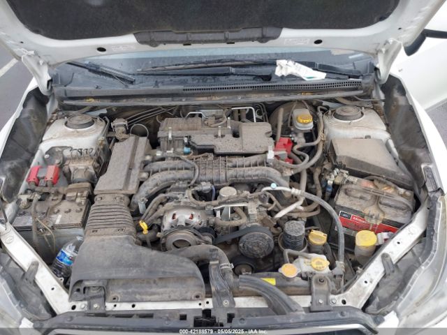 JF2GPBKC1EH345786 Subaru Xv Crosstrek Hybrid 2.0i Touring