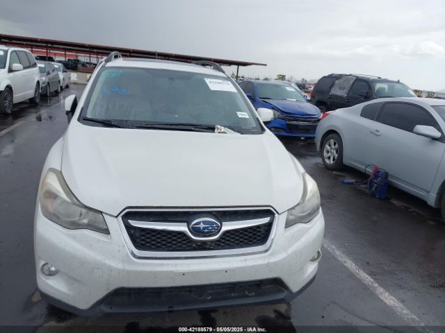 JF2GPBKC1EH345786 Subaru Xv Crosstrek Hybrid 2.0i Touring
