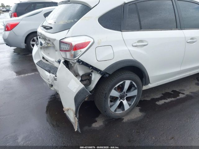 JF2GPBKC1EH345786 Subaru Xv Crosstrek Hybrid 2.0i Touring