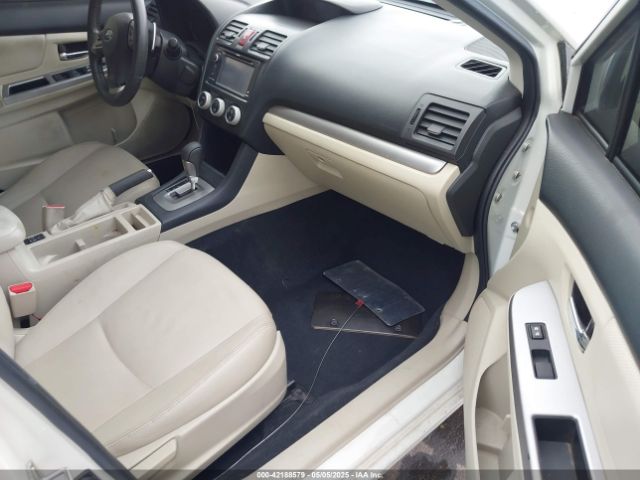 JF2GPBKC1EH345786 Subaru Xv Crosstrek Hybrid 2.0i Touring