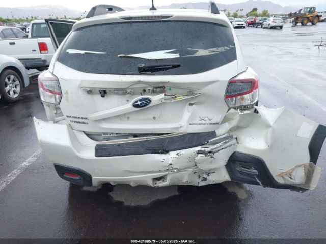 JF2GPBKC1EH345786 Subaru Xv Crosstrek Hybrid 2.0i Touring