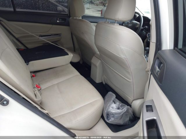 JF2GPBKC1EH345786 Subaru Xv Crosstrek Hybrid 2.0i Touring
