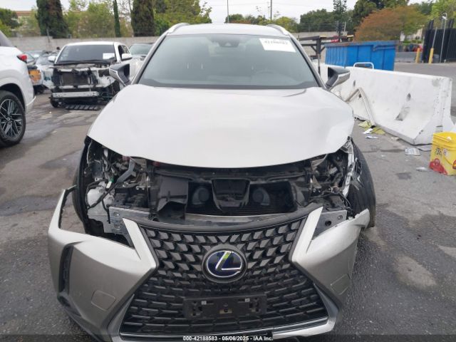 JTHX9JBH5M2051757 Lexus UX 250H