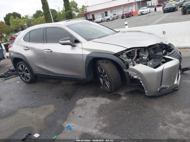 JTHX9JBH5M2051757 Lexus UX 250H