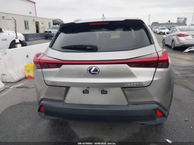 JTHX9JBH5M2051757 Lexus UX 250H