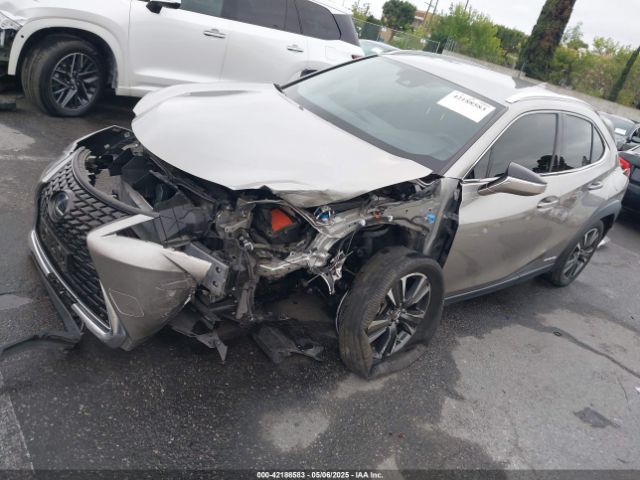 JTHX9JBH5M2051757 Lexus UX 250H