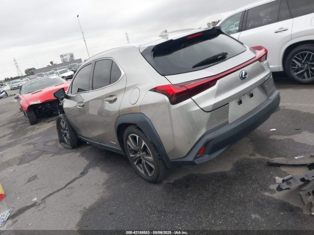 JTHX9JBH5M2051757 Lexus UX 250H