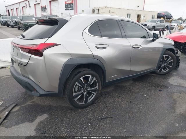 JTHX9JBH5M2051757 Lexus UX 250H