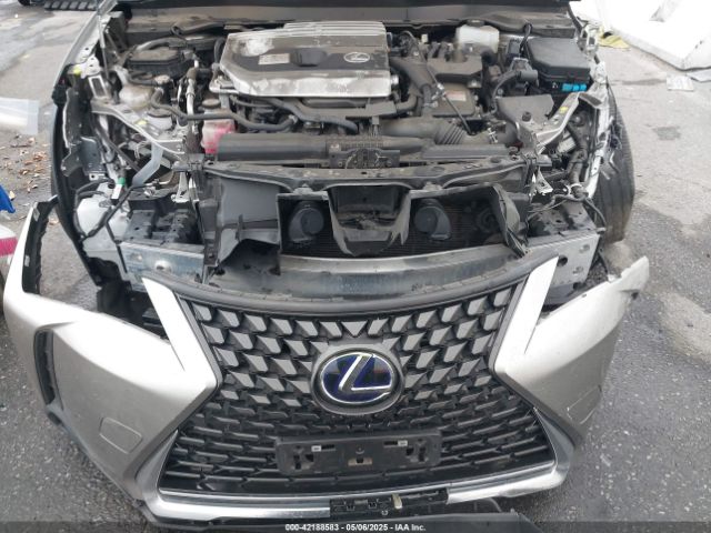 JTHX9JBH5M2051757 Lexus UX 250H