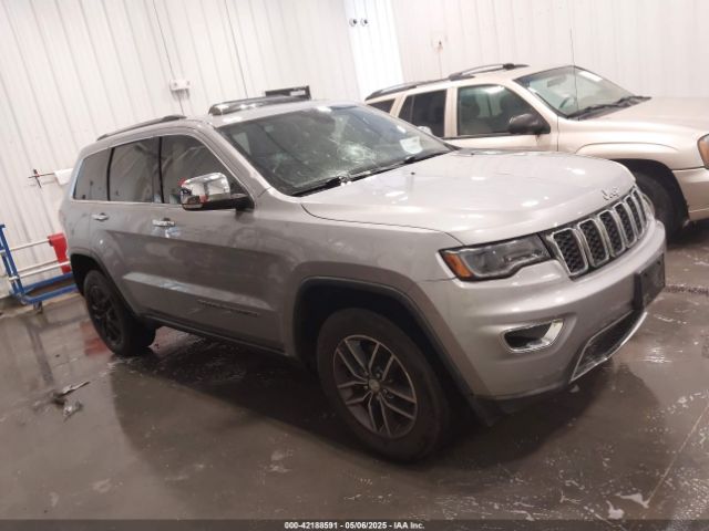 2017 JEEP GRAND CHEROKEE 1C4RJFBG9HC619546